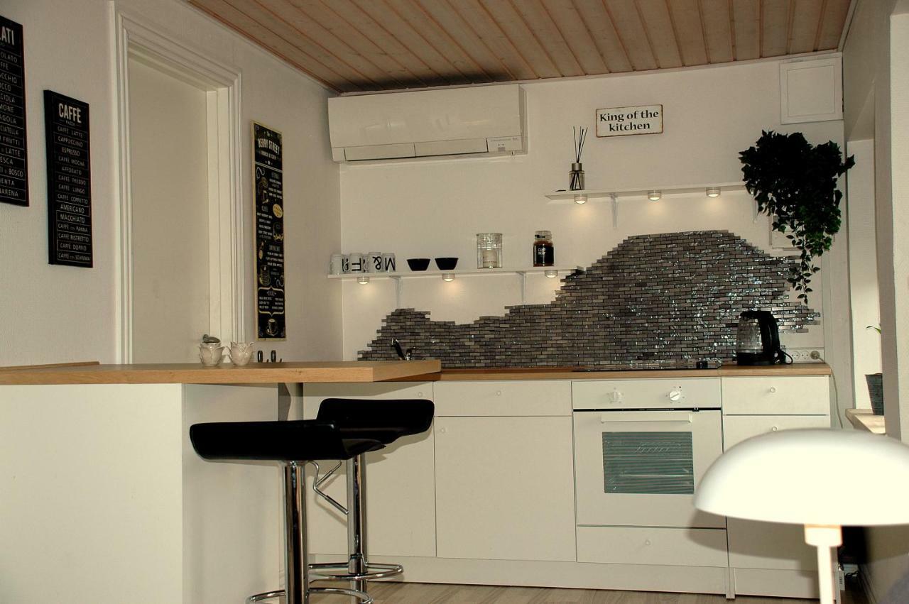 Bakkely Guesthouse Randers Bagian luar foto